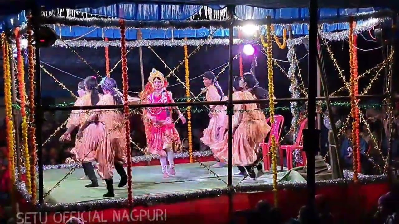 Natak program kolhejhariya|| #kilkilanatak