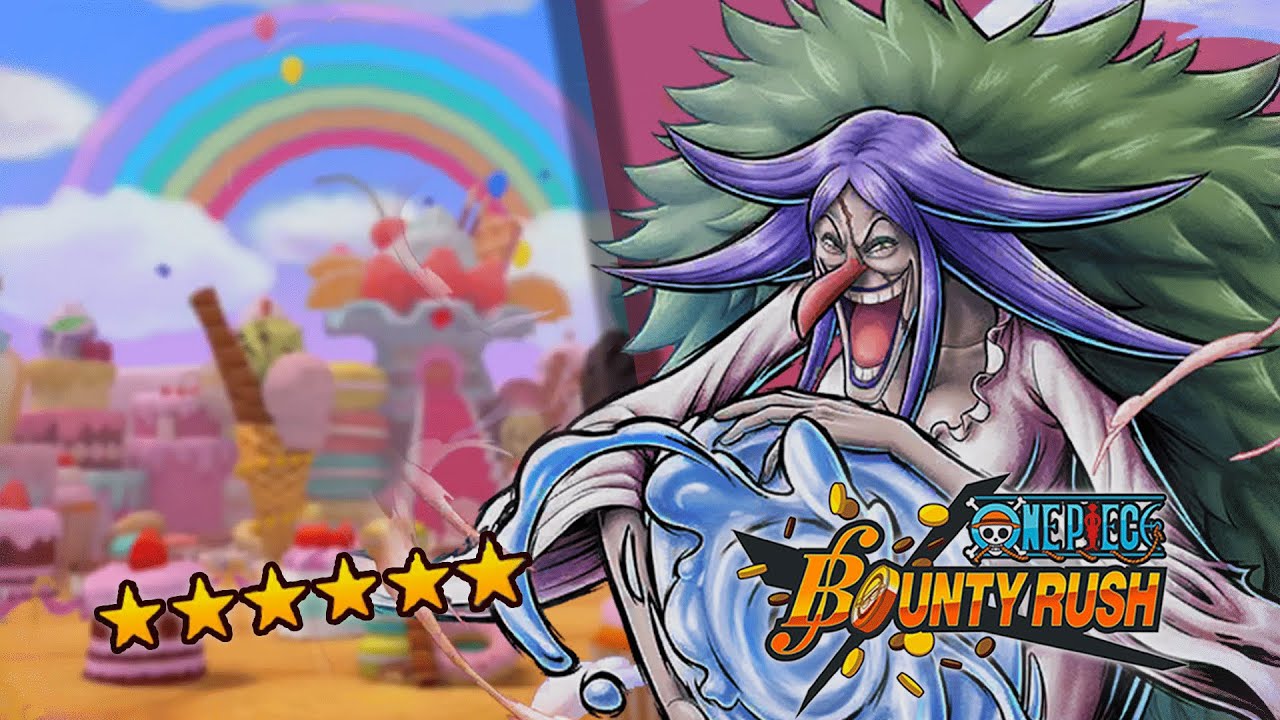 THEY MADE HER SO ANNOYING! 6★ BUFFED 'Big Mom Pirates' Charlotte Brulee Gameplay | OPBR