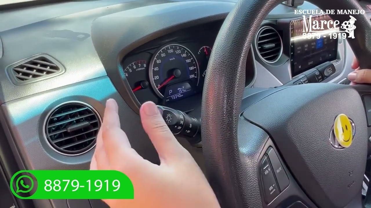 Prueba de Manejo Fase1🚗