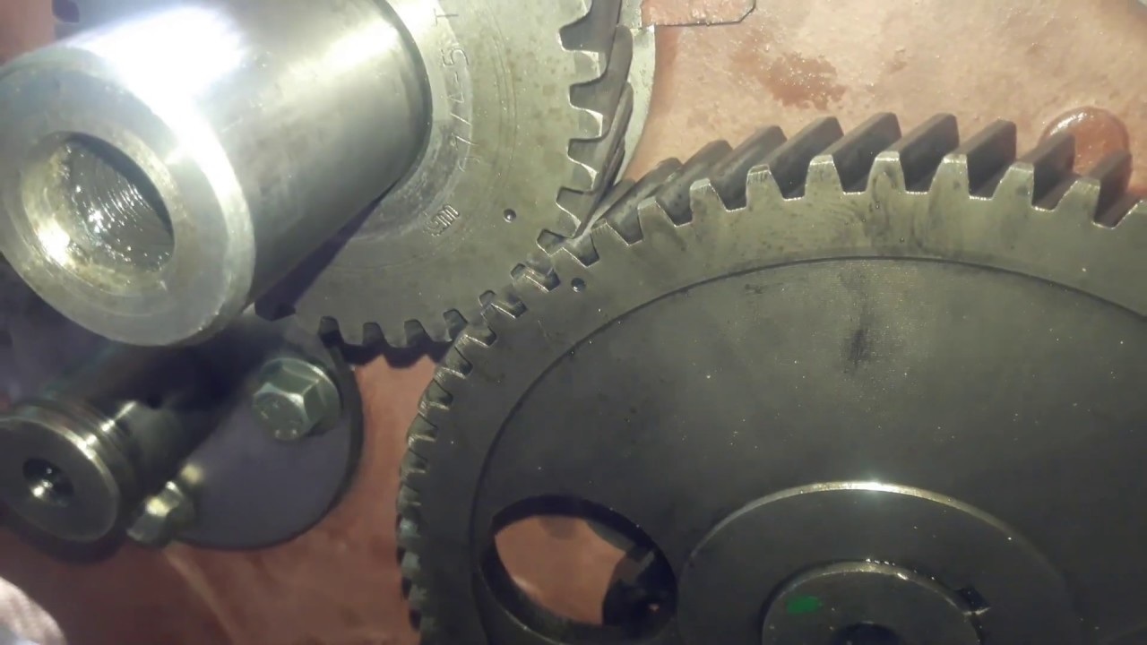 Mahindra Bolero DI Engine Overhaul work
