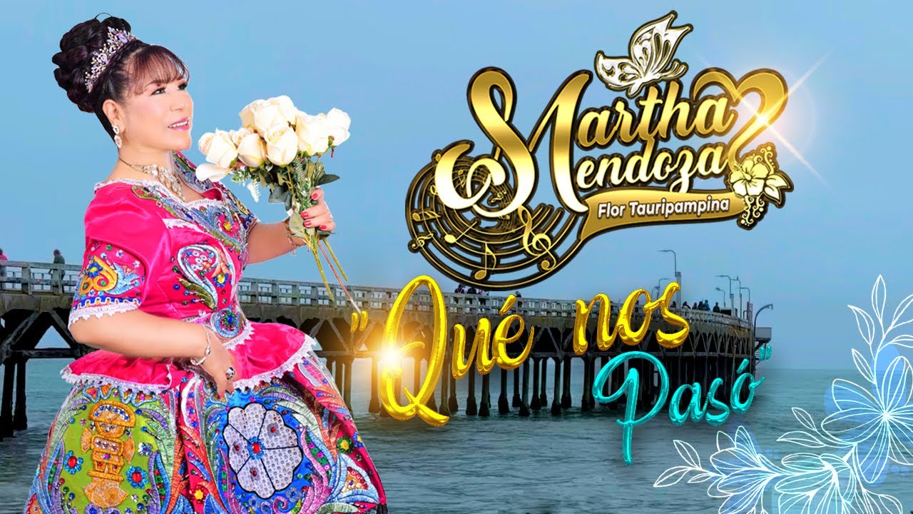 MARTHA MENDOZA 