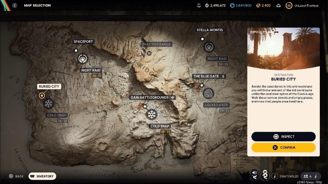 Dam Battlegrounds Easy Loot Route