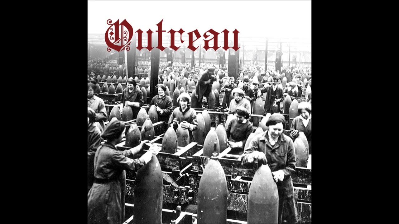 OUTREAU  (FULL EP)