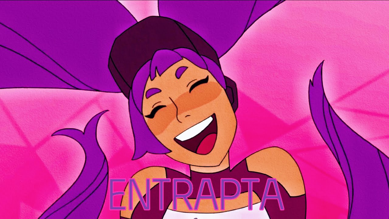 Entrapta Moments- Season 1 (Cause I love her :)))
