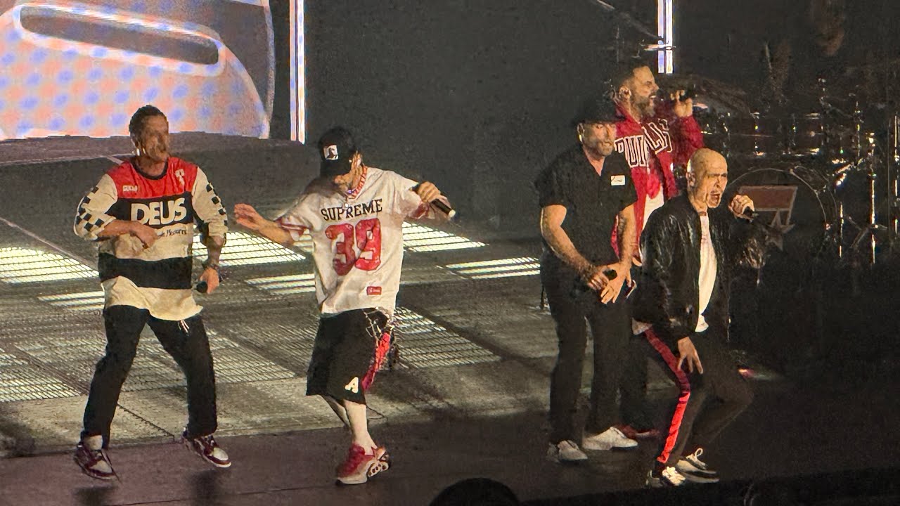 Five - Everybody Get Up - LIVE @ The O2 Arena London (November 11th, 2025)