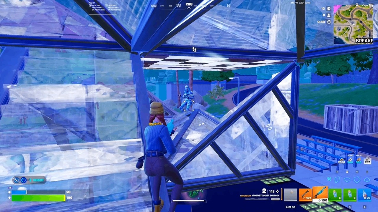 Why Simple Edit Is OVERPOWERED In Reload Ranked...