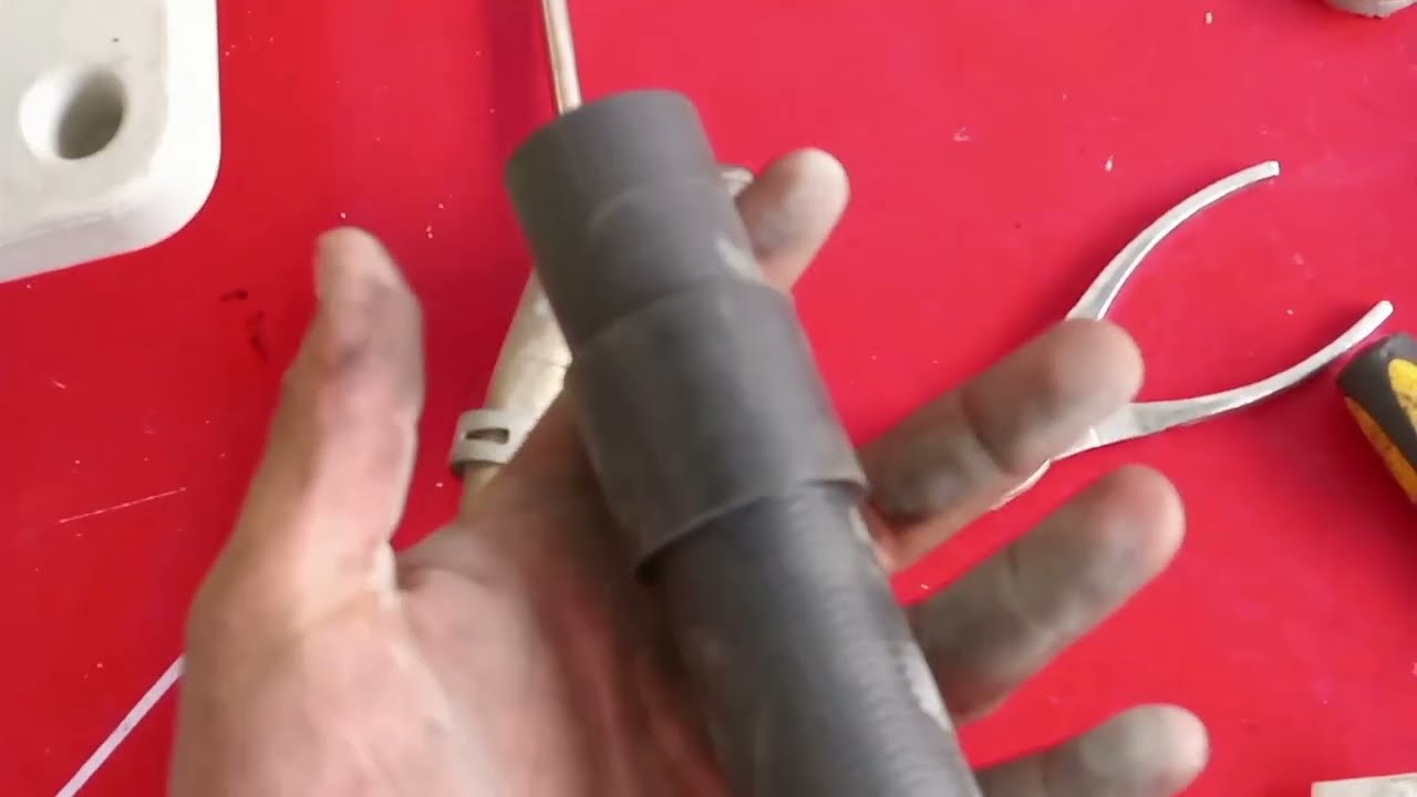 manguera trasera  de calefaccion nissan sentra tsuru 3/cambio de termostato/ la del tubo!