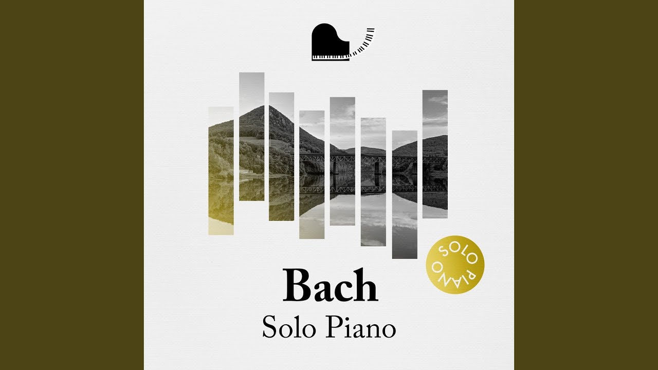 Prelude & Fugue in B Minor, BWV 855: I. Prelude