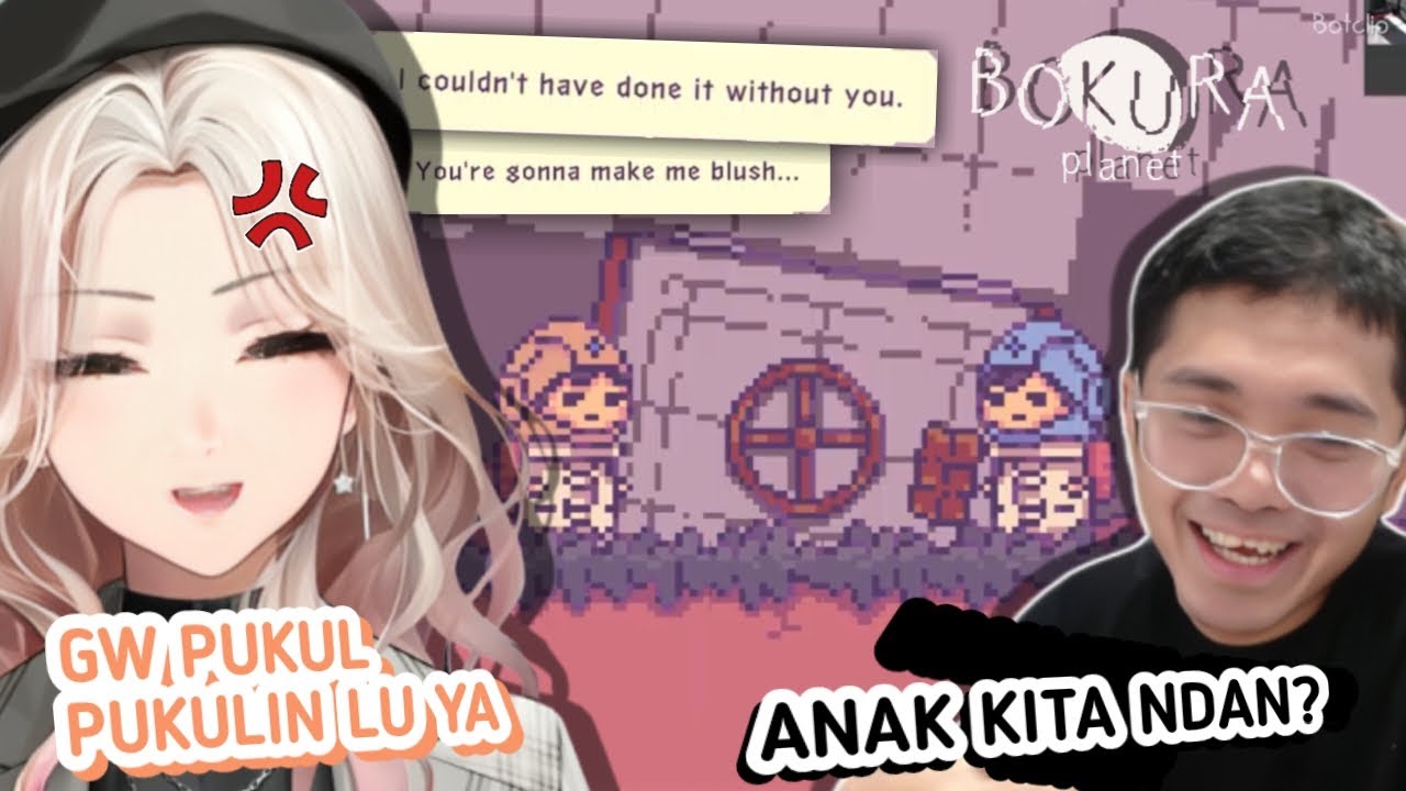 Komandan akhirnya confess ke bang al (mommy ndan, anak kita, sound tiktok, bad ending) - NapliveClip