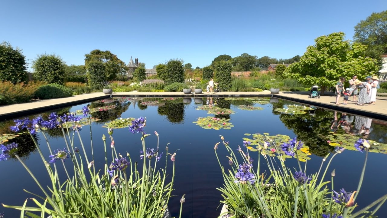 RHS Bridgewater Gardens 1, Worsley, 12/7/25