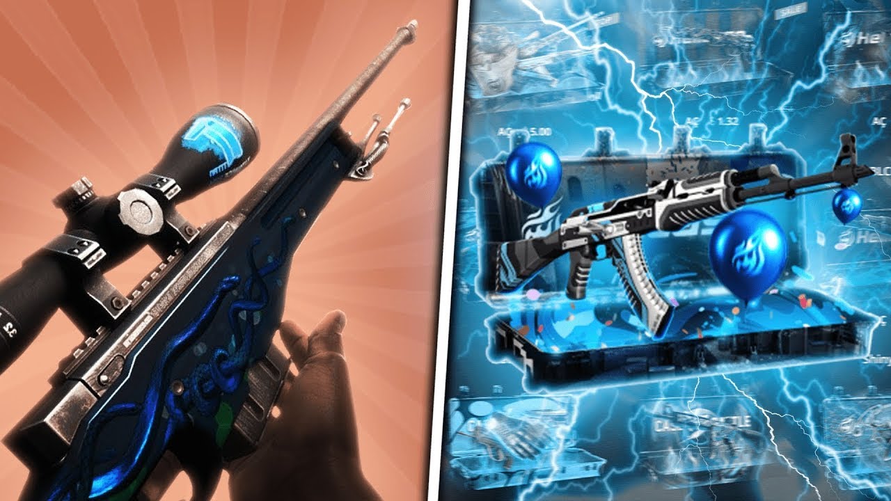 HELLCASE LEGENDARY CASE OPENING AND CASE BATTLE