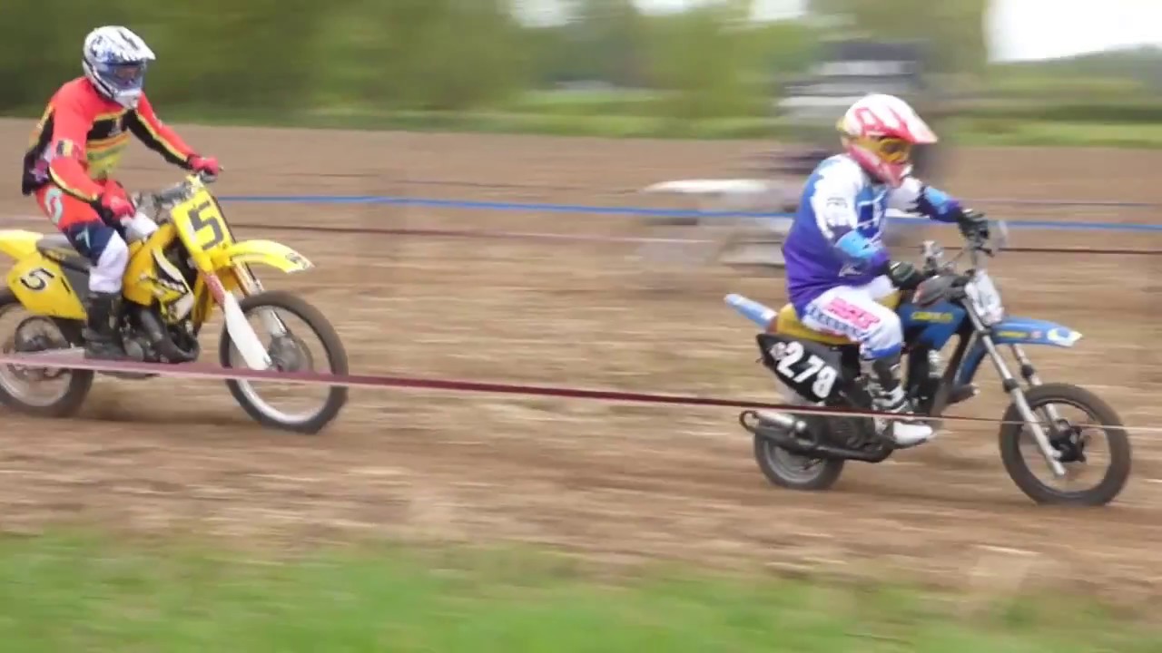 Mobcross Wichelen 2017 entrainement