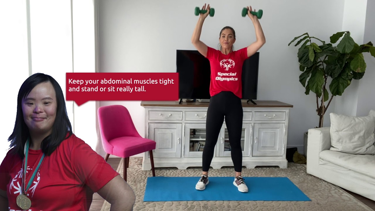 30-minute workout with celebrity trainer Shannon Decker: Part 2