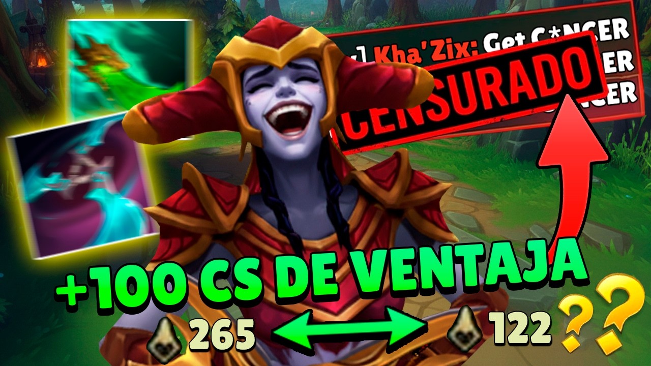 La Despedida PERFECTA: Imposible farmear más rápido que ella... (Shyvana Jungle Build) 📈