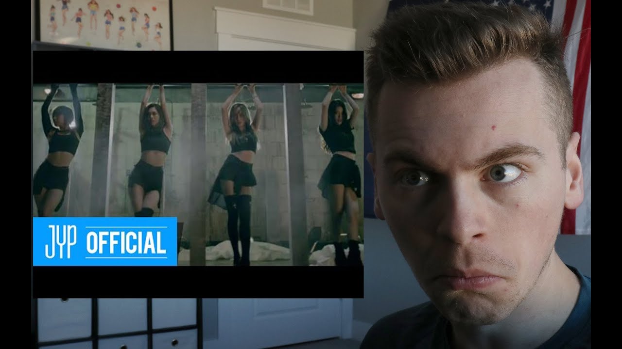 HUSH HUSH HUSH (miss A “Hush” M/V Reaction)