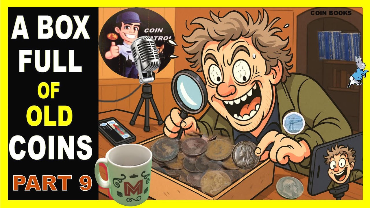 Looking for Rare and Collectable Coins - Part 9