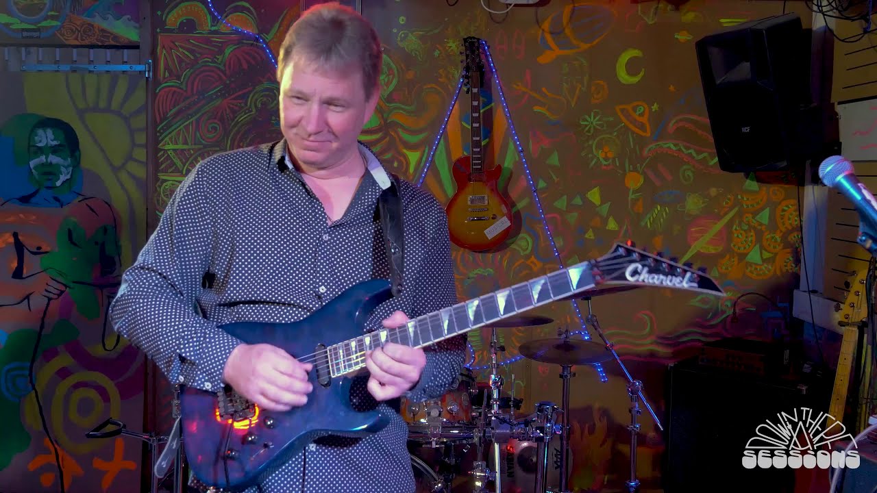 Live @ EPFL - Still Got the Blues - G. Moore - Cover by Vitaly Makukin Виталий макукин - DTS #12