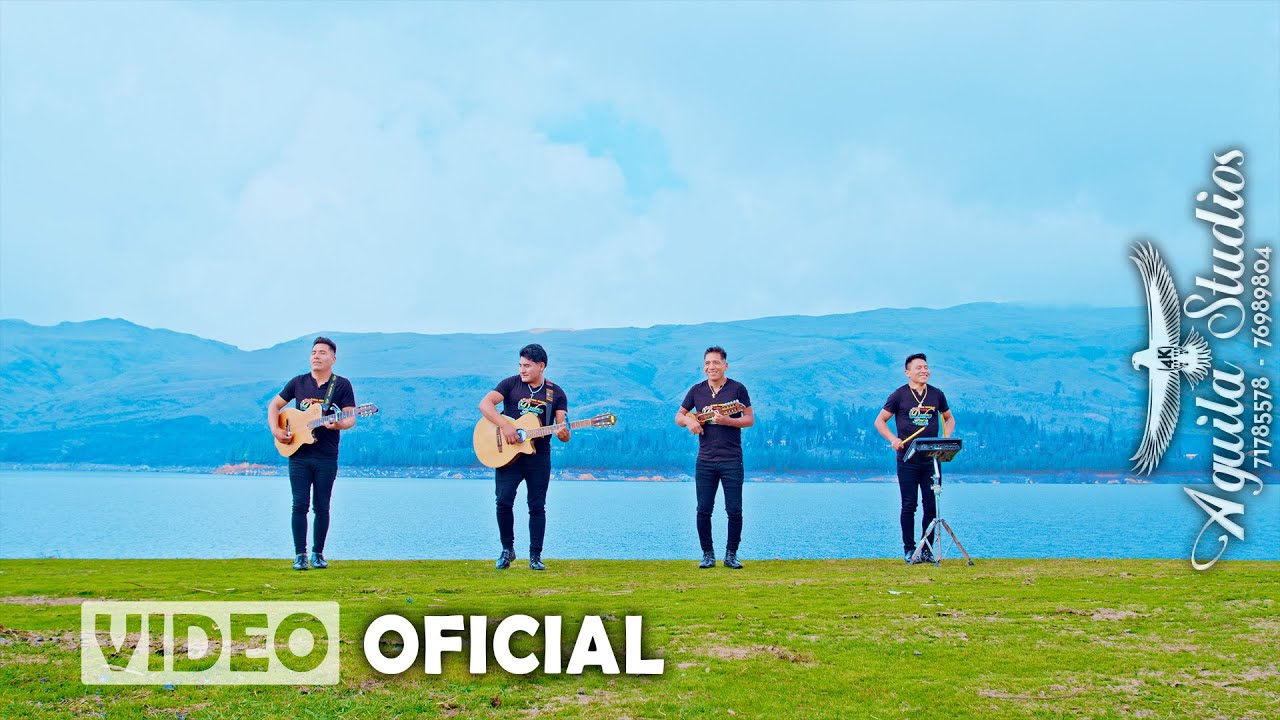 Sabino Rodriguez y su grupo DULCE PASIÓN - Me engañaste ( Video Oficial 2024 )