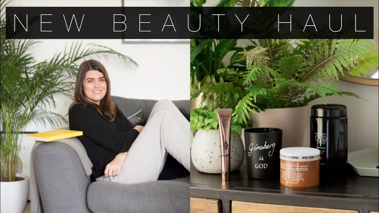 A Day In The Life: New Beauty Haul & Empties | The Anna Edit