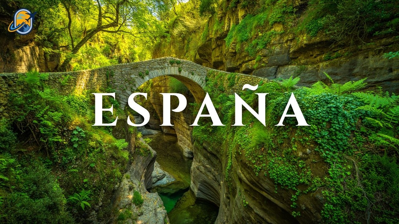 Los lugares más increíbles de España | Barcelona y los secretos de Gaudí | Viajes en 4K