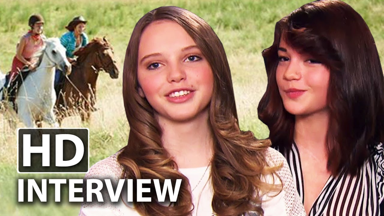 Tina ist in Alex verliebt?! - Interview mit Bibi & Tina | HD