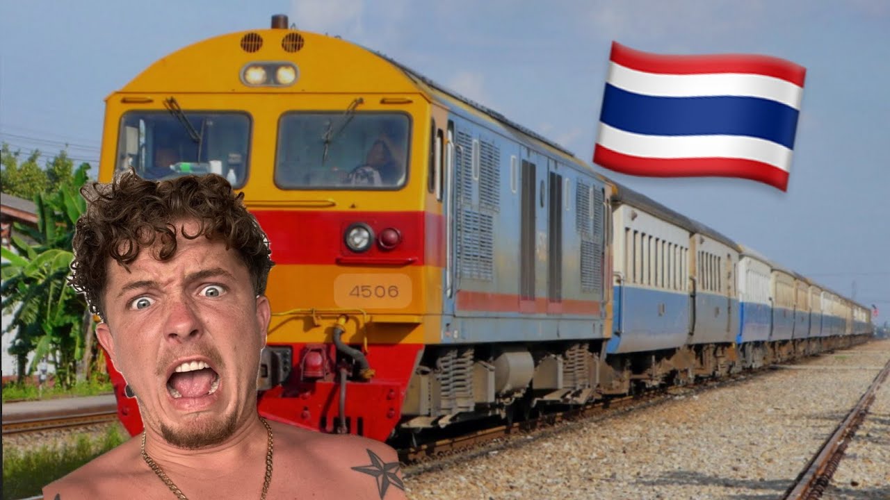 10 hour train journey 