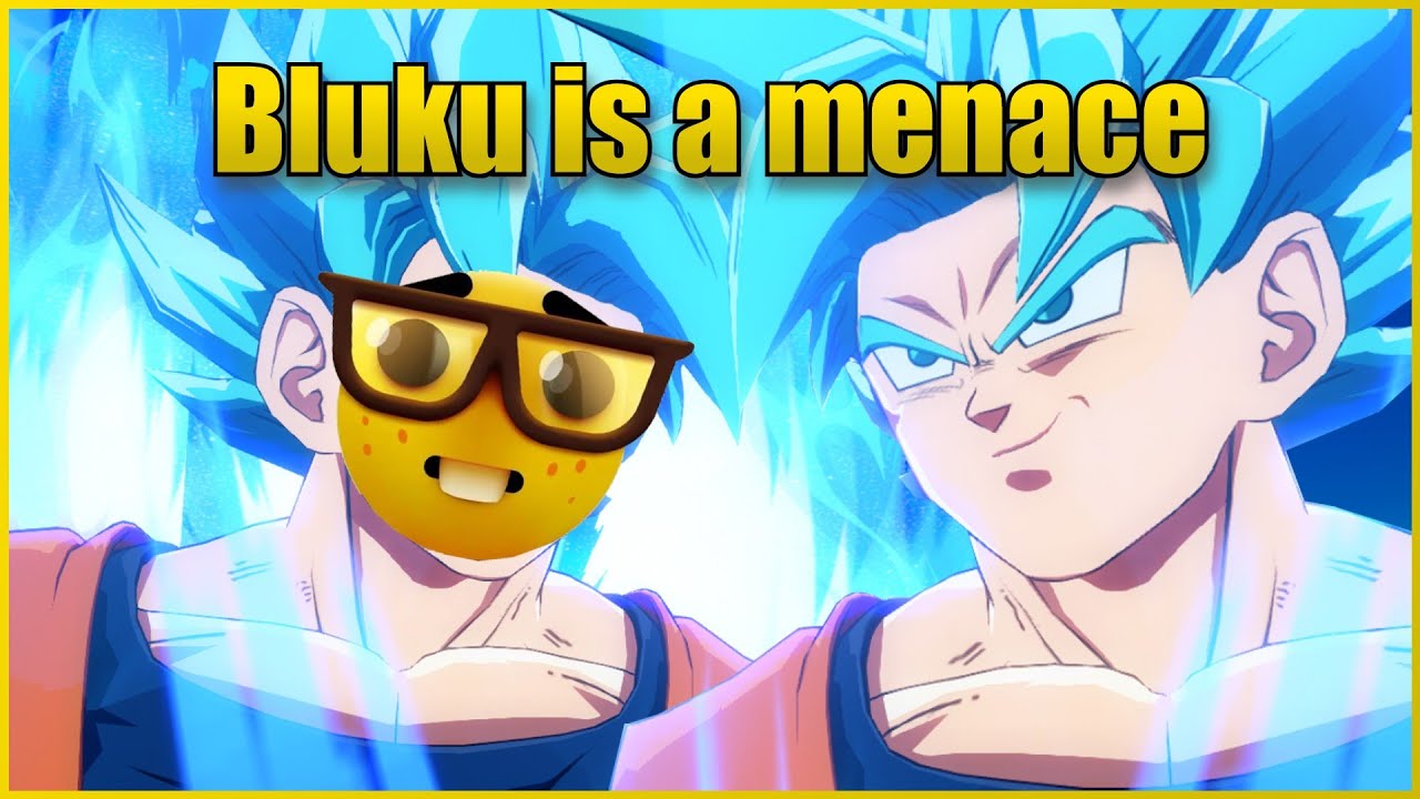 BLUKU IS A MENACE TO SOCIETY | 200 SUB SPECIAL [ #DBFZ ]