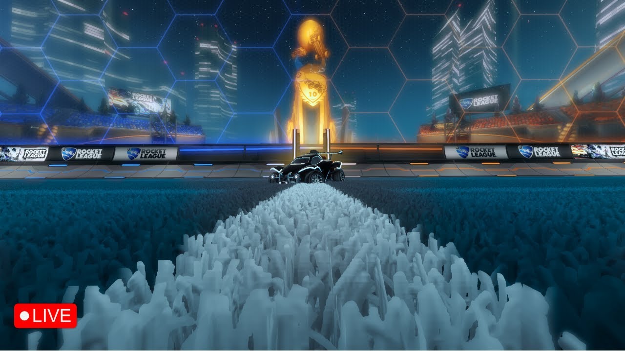 Grinding to Champ 3