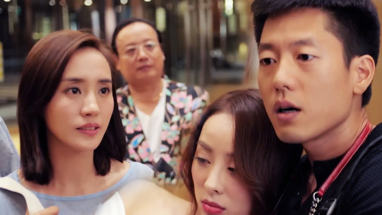 【大結局上】妻子參加聚會，和出軌的丈夫撞個正著，丈夫瞬間慌了🍿ChineseDrama​