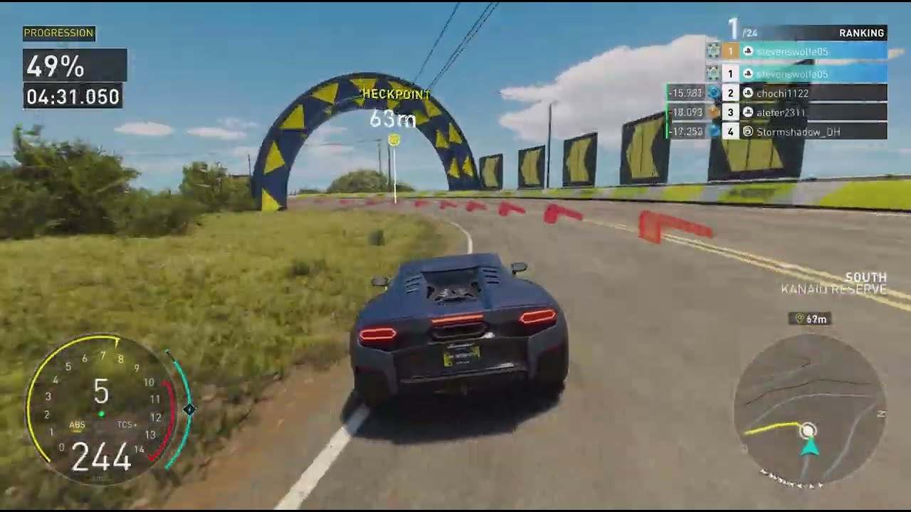 First Time Using The Lamborghini Temerario In A Grand Race | The Crew Motorfest [Daily GRs #223]