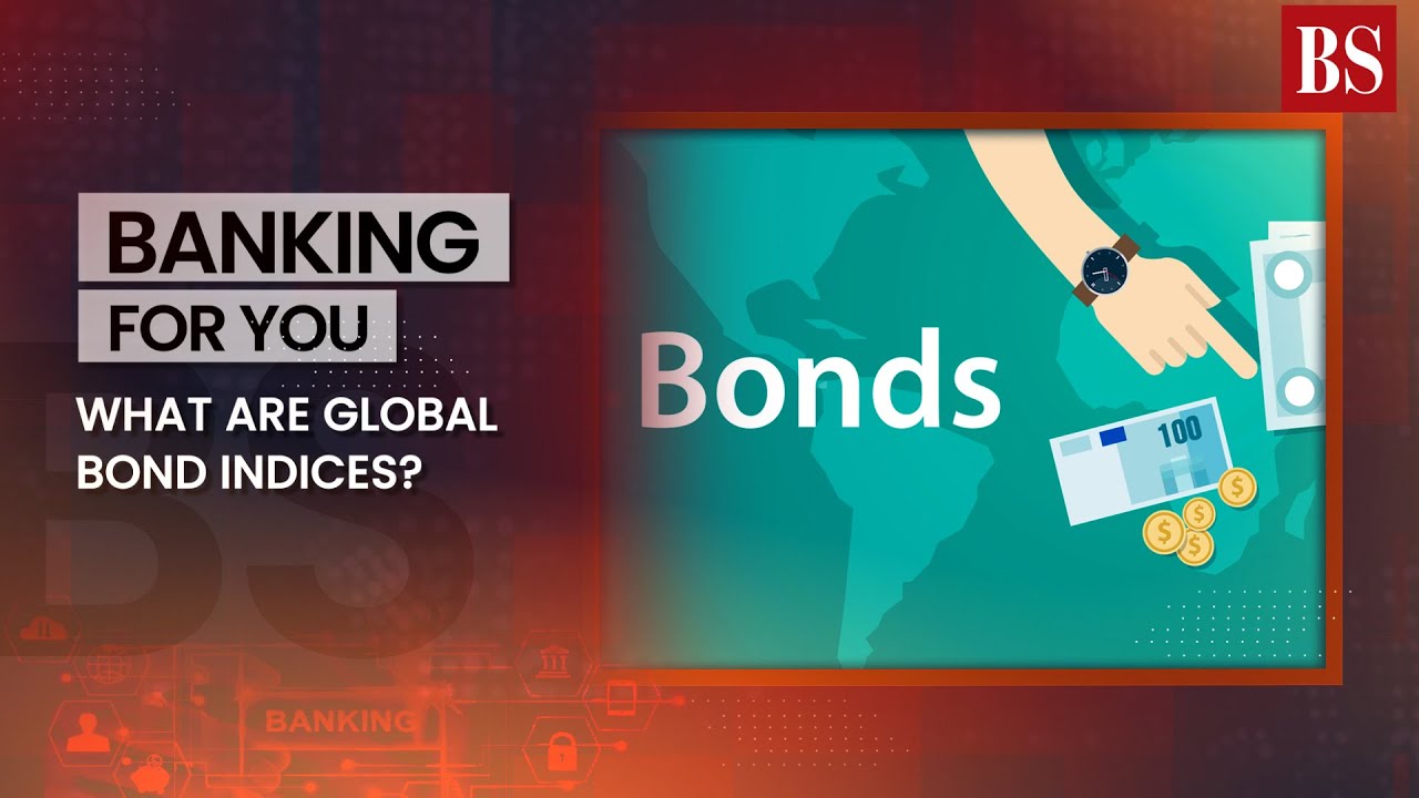 What are global bond indices?