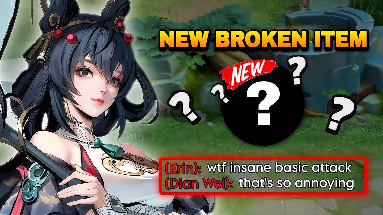 CHINA ARLI NEW BROKEN ITEM TO DOMINATE IN SOLO RANK THIS NEW SEASON! | TOP 1 ARLI BUILD & ARCANA