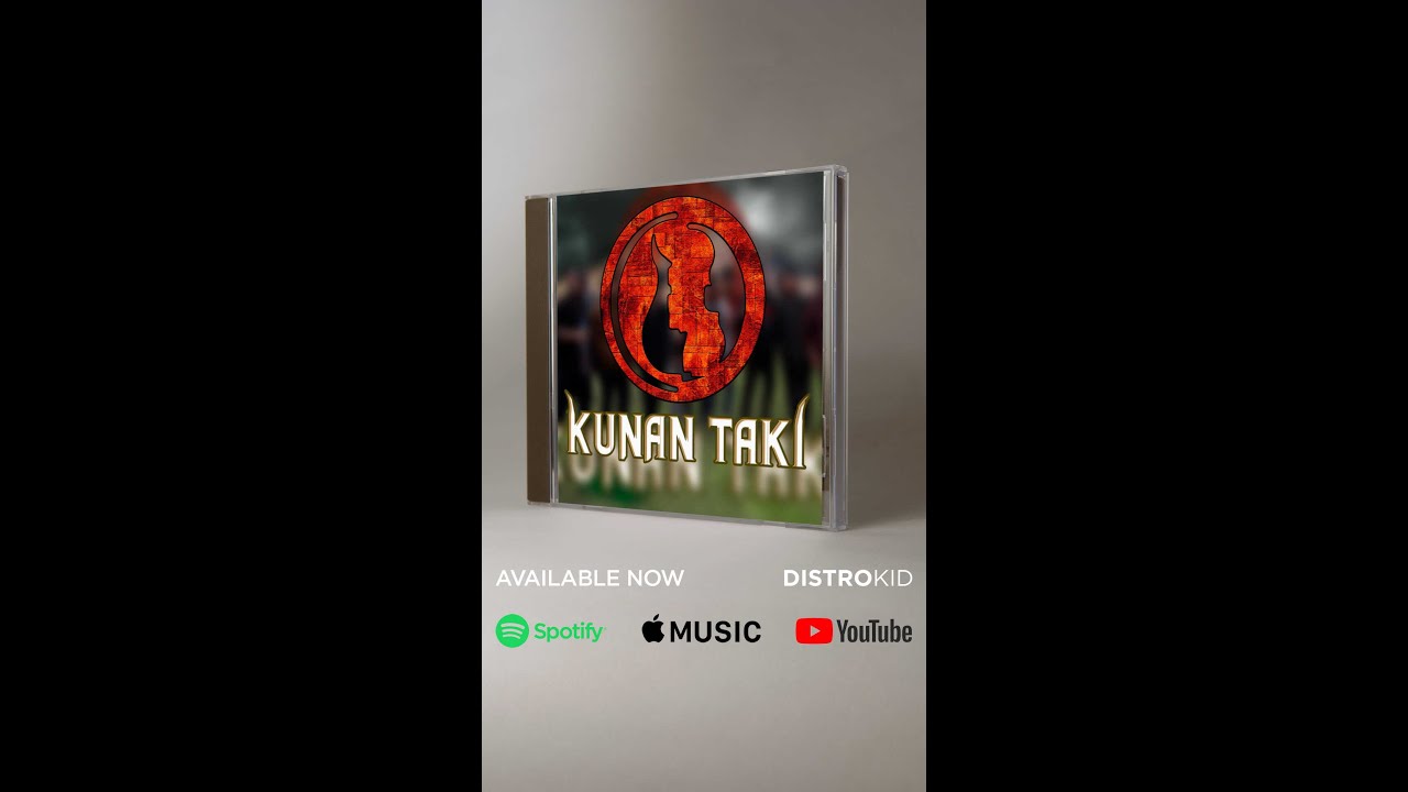 🔥 KUNAN TAKI - CUATRO CINCO CORAZONES  💕
