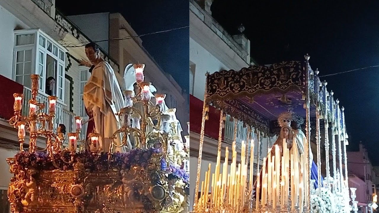 Ecce Homo - Semana Santa San Fernando 2024