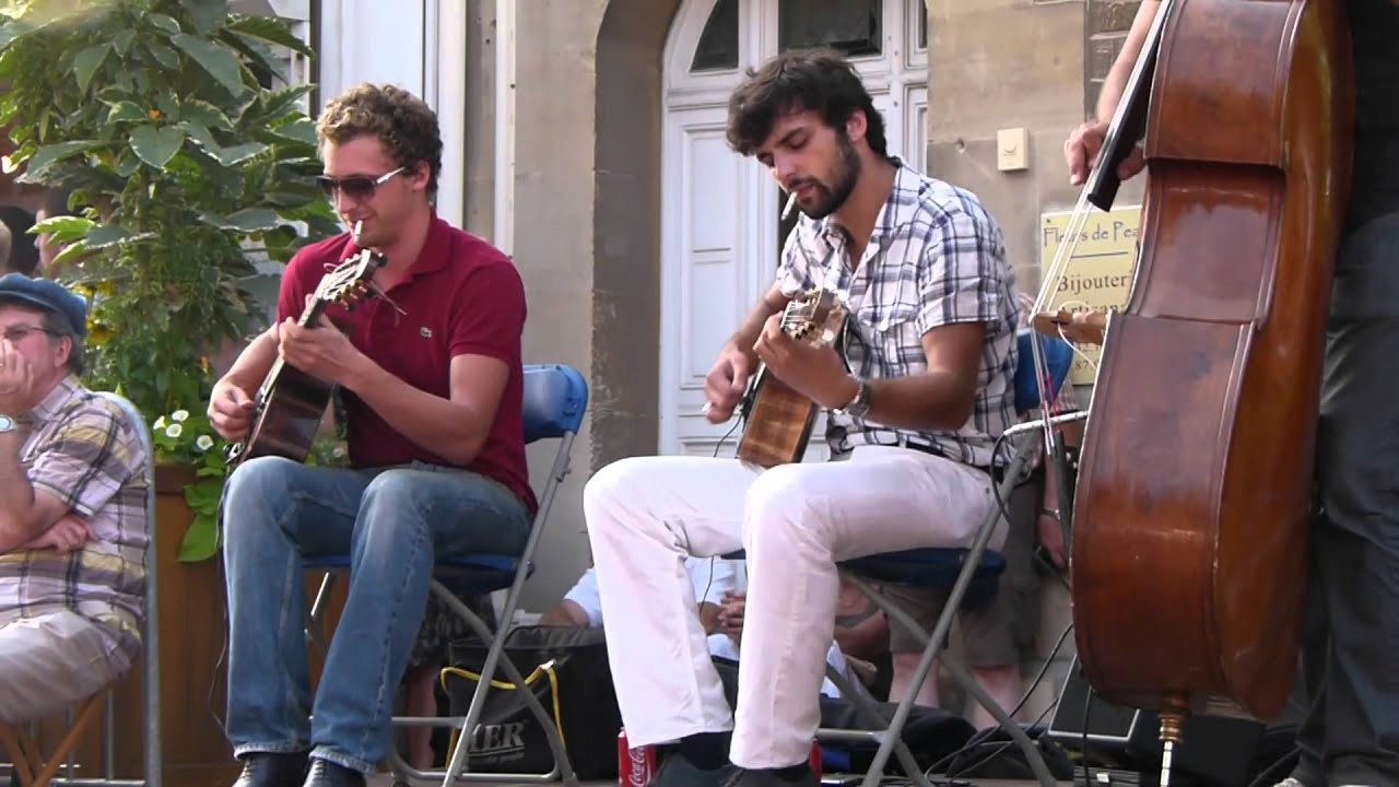 Adrien Moignard Trio - Autunm Leaves