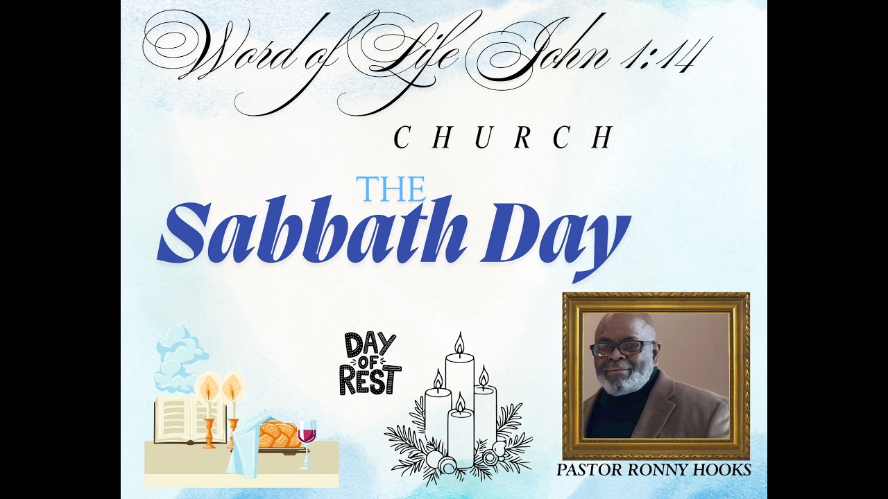 video Sunday School (1 Powerful Faith)