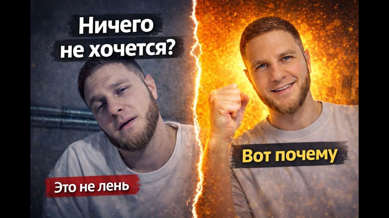 Как захотеть хотеть? Механизм, о котором молчат