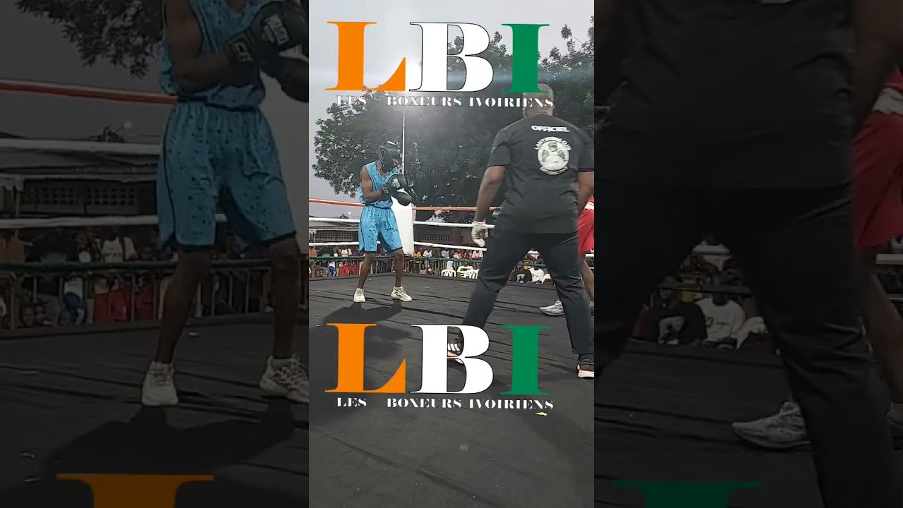 Sparring Day à Abobo 