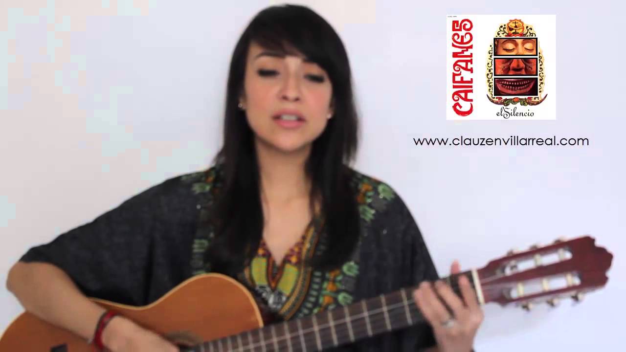 Nos Vamos Juntos -CAIFANES (Cover Clauzen Villarreal)