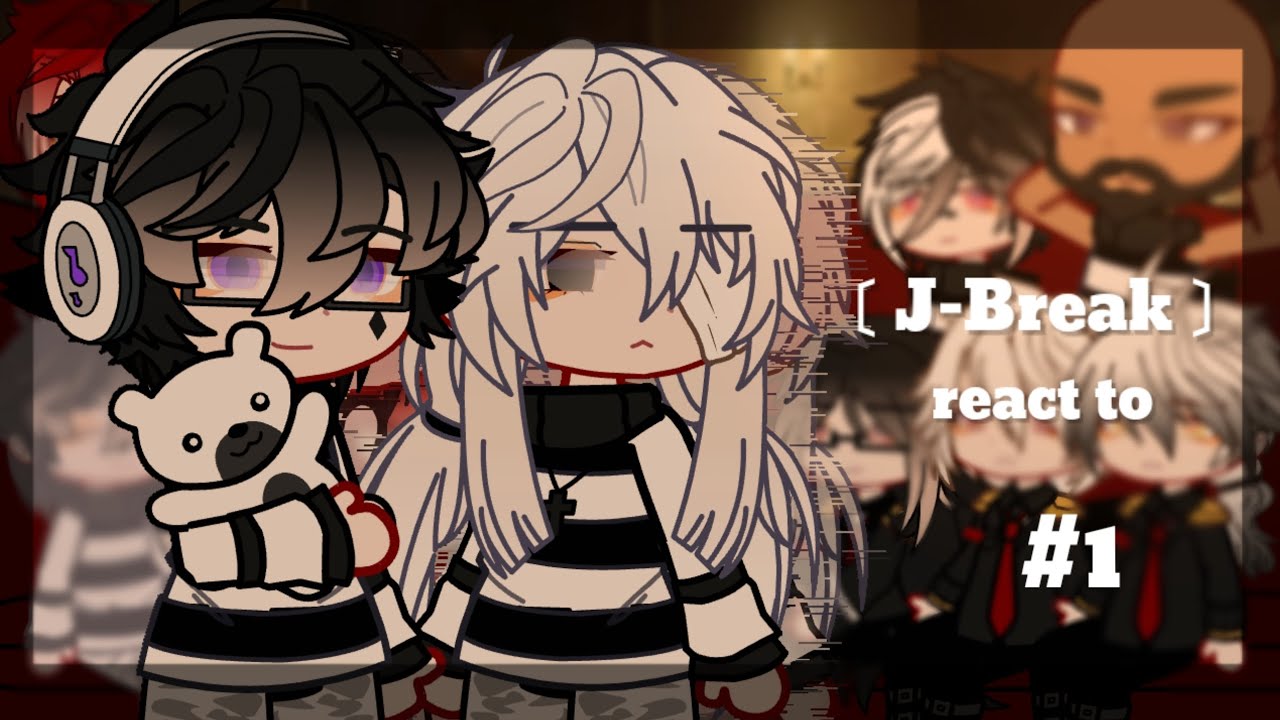 〔 J-Break 〕#gachaclub ep 1.🖤🩸ถ้ามีอะไรผิดพลาดขออภัยนะ🥺