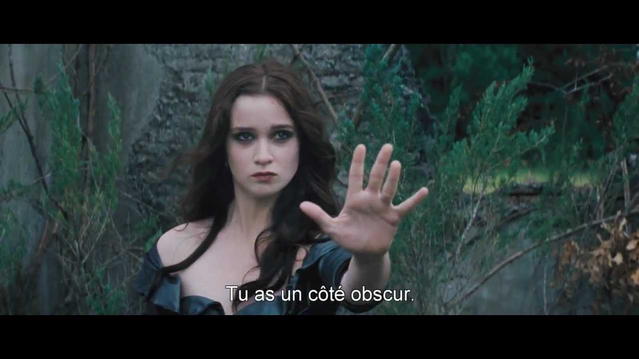 Sublimes Créatures Bande-annonce VOSTFR HD
