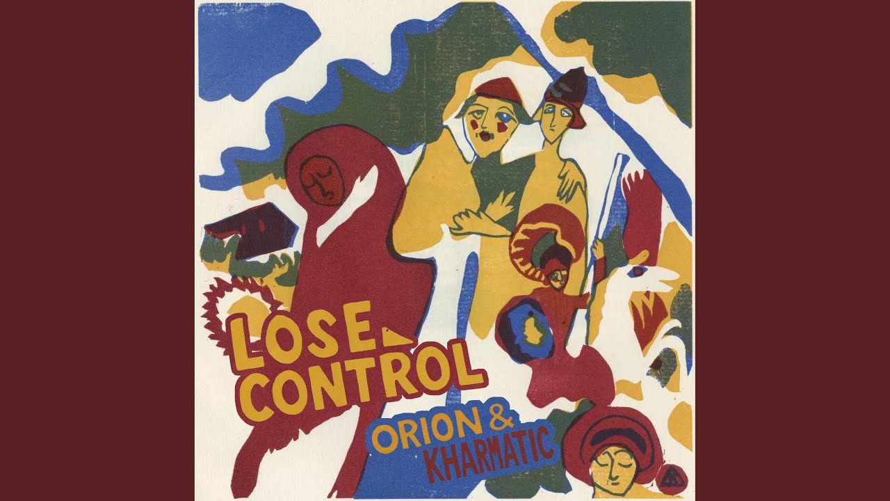 lose control