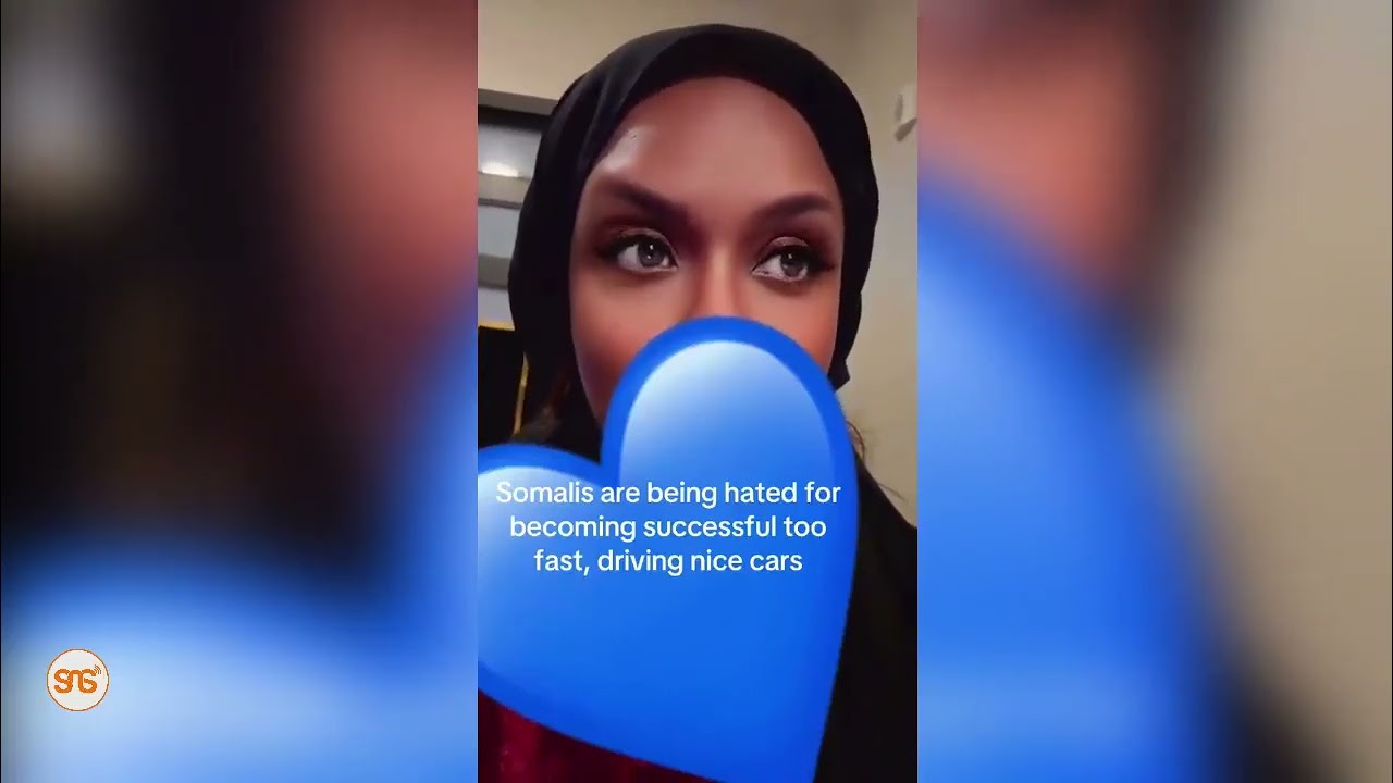 Mrembo wa Kisomali afunguka ‘Wamarekani wanatuonea wivu, wanatuchukia sababu tumefanikiwa’
