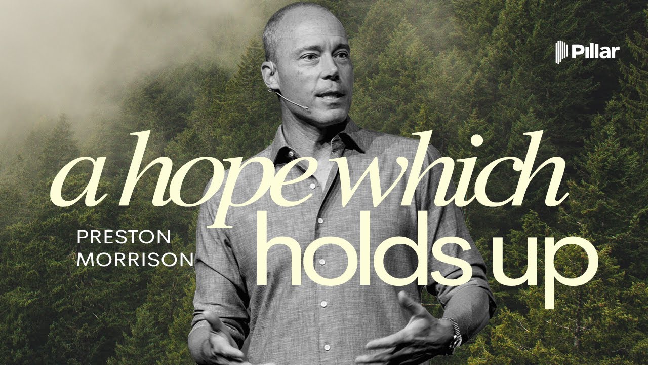 How To Believe When Doubt Is Easier | Preston Morrison