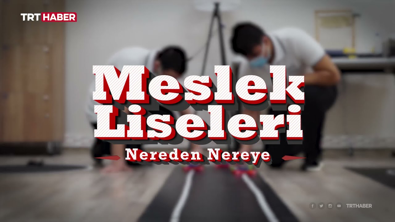 Meslek liseleri yükseliyor