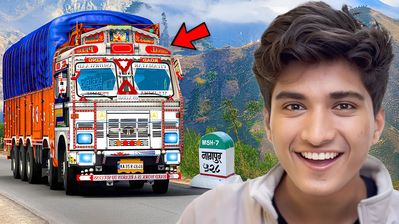 Finally....I FOUND MOST REALISTIC INDIAN TRUCK GAME!