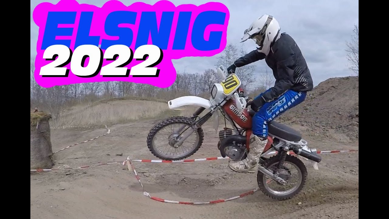Simson Endurocross Elsnig 2022