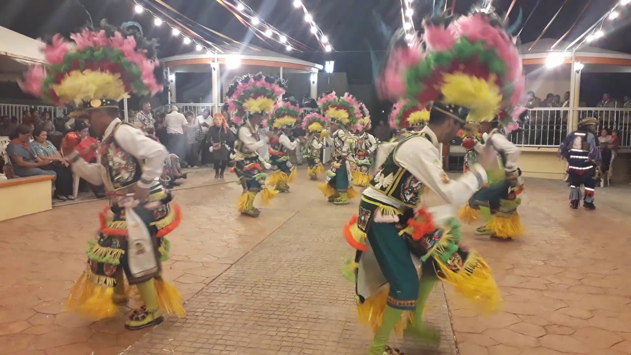DANZA GUADALUPANA R7 SLP