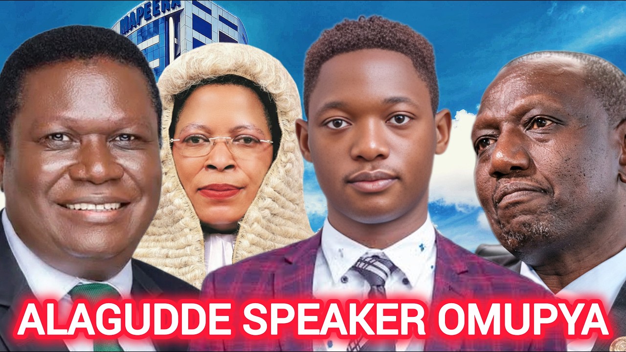 PROPHET MATAYO : YALAGUDDE SPEAKER, YABAGAMBA WULIRA EKIDDAKO 2026 KIKA