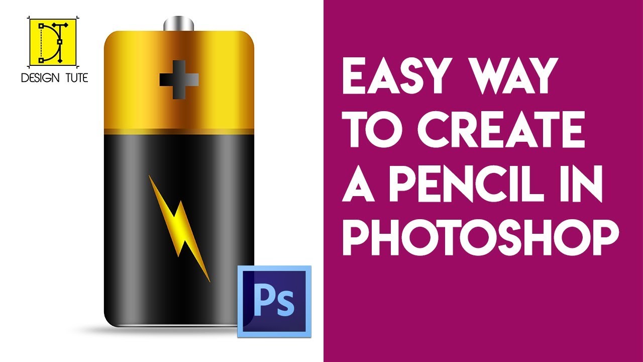 how to create a battery in photoshop
